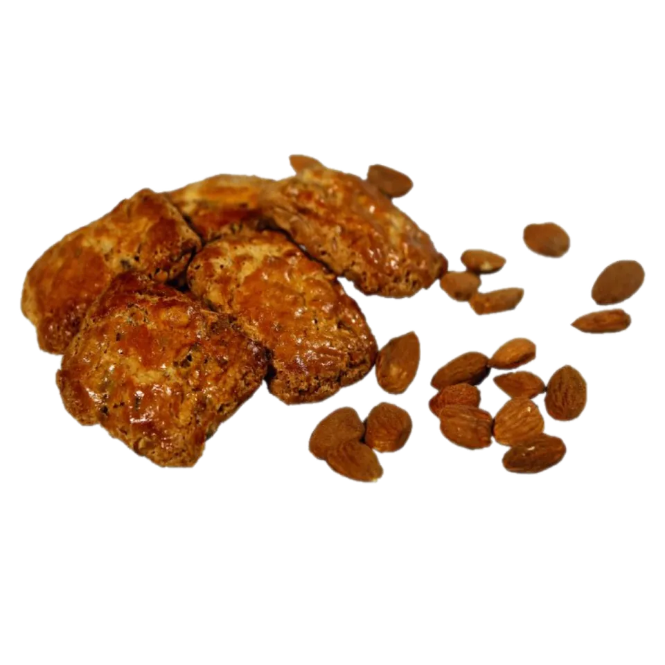 La Truscia 'Nzuddi Biscotti alle Mandorle 500 g messinesi