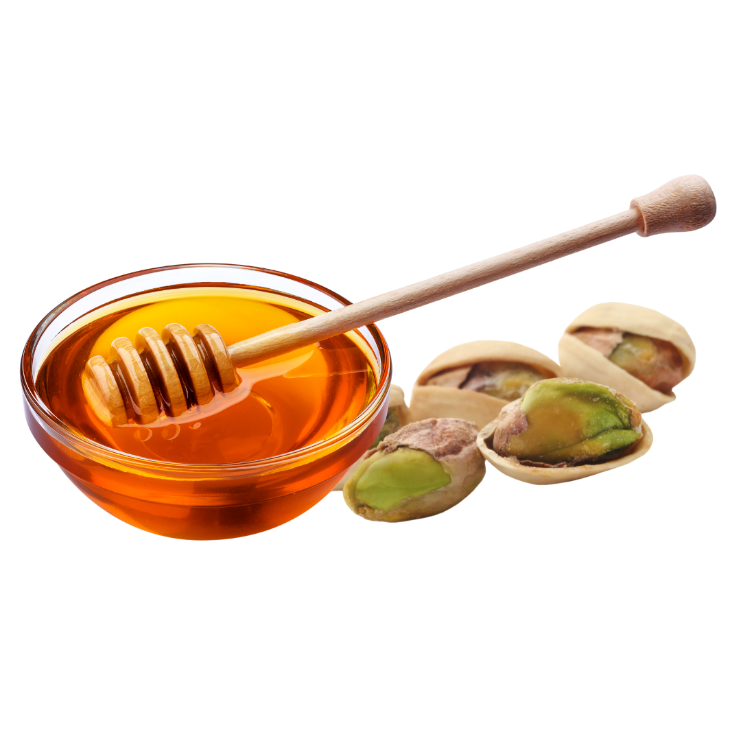 La Truscia Miele e Pistacchio miele 120 g Sicilia