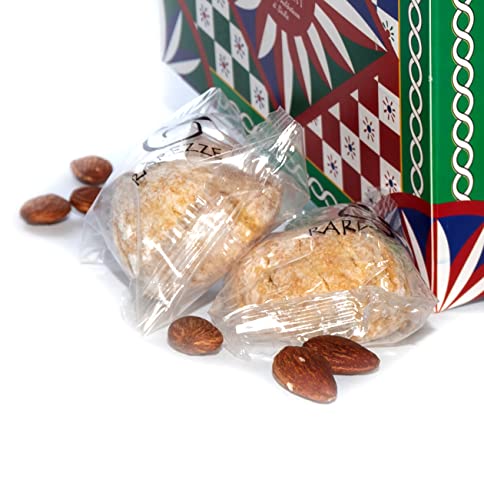 Rarezze Paste di mandorla gelso monoporzione regalo artigianali