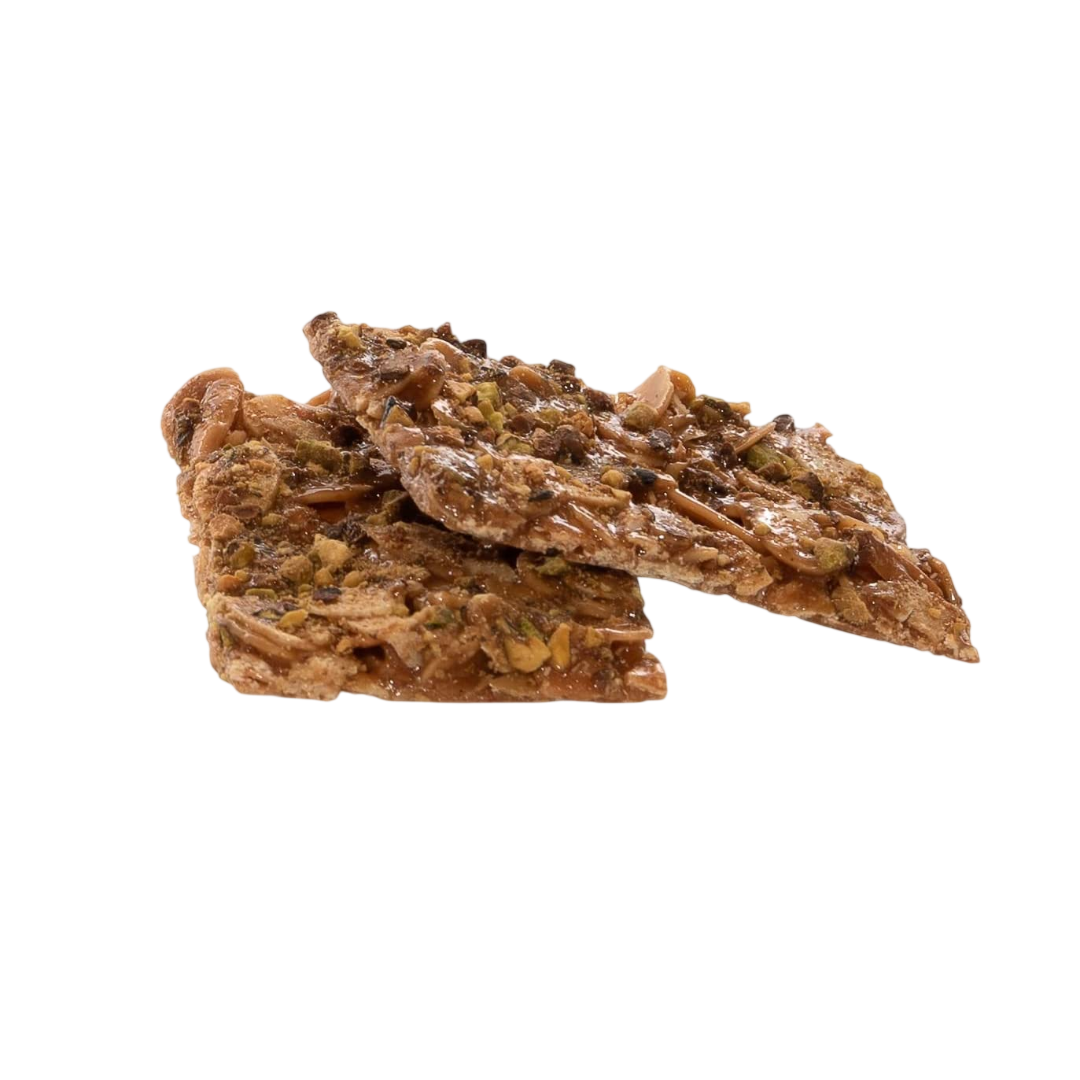 La Truscia Croccanti Miele Pistacchi 250 g