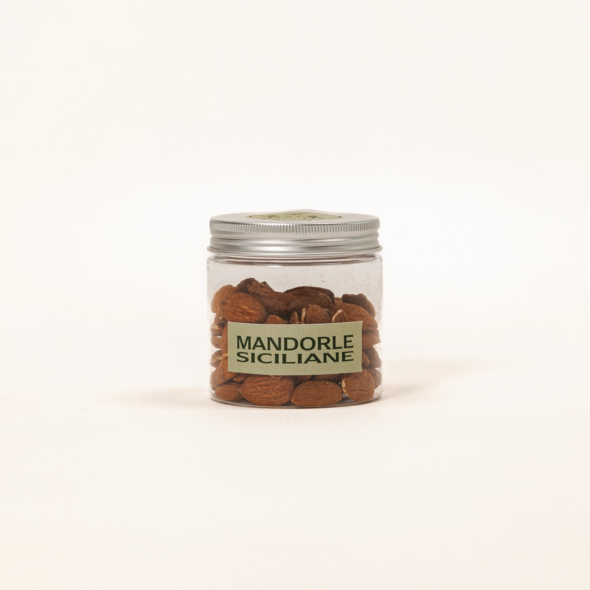 Ori di Sicilia Mandorle siciliane con buccia 100 g grezze