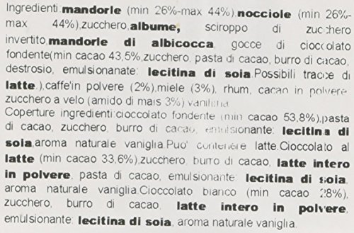 Aveja Pasticceria Mista biscotti mandorle e nocciole 700 g senza farina