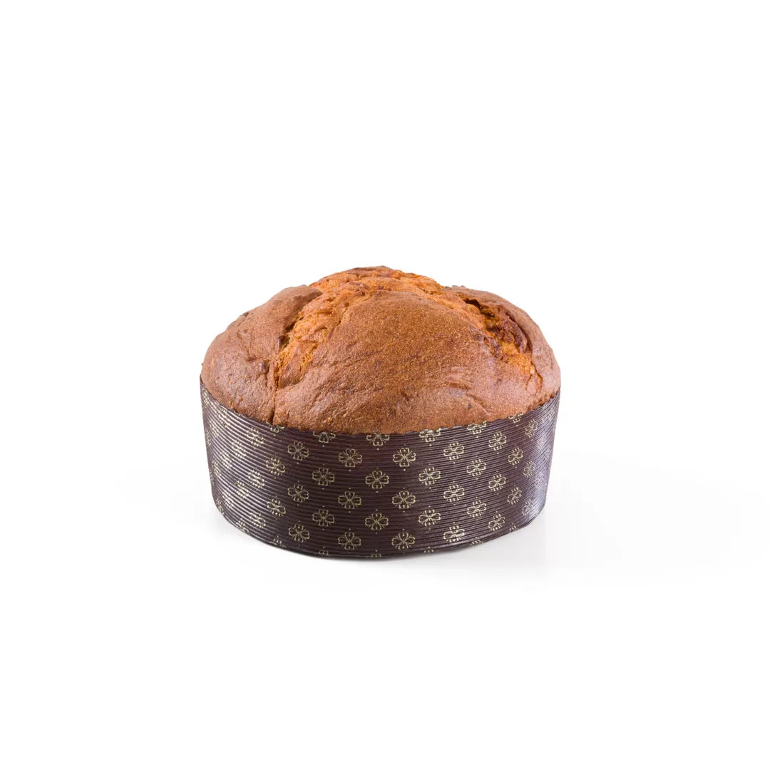 La Truscia Panettone Pesca e Zafferano 1 kg artigianale