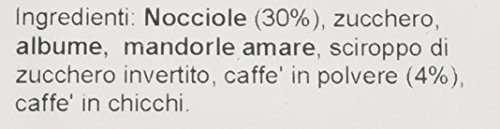 Aveja Moka biscotti al caffè e nocciole 350 g senza farina
