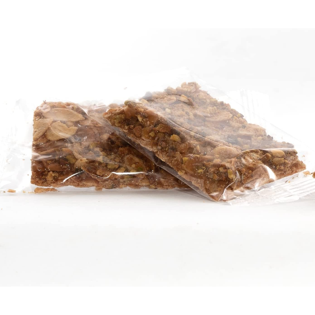 La Truscia Croccanti Miele Pistacchi 250 g