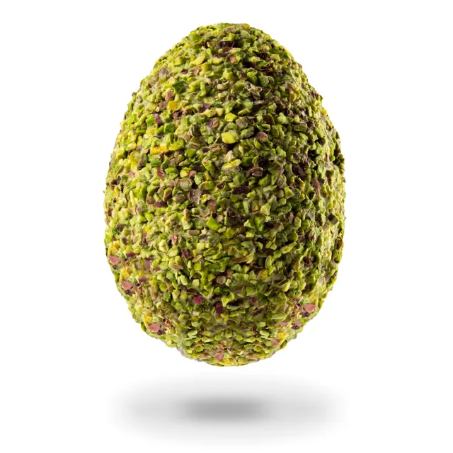 La Truscia Uovo Cioccolato Bianco Pistacchio 300 g