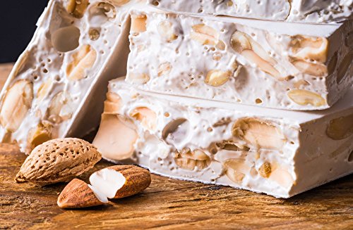 Aveja Torrone Bianco Tenero alle mandorle 250 g aquilano