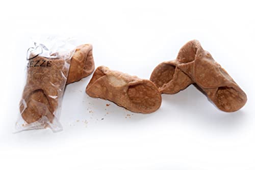 Rarezza Cannoli siciliani mignon 3 box 500 g cialde
