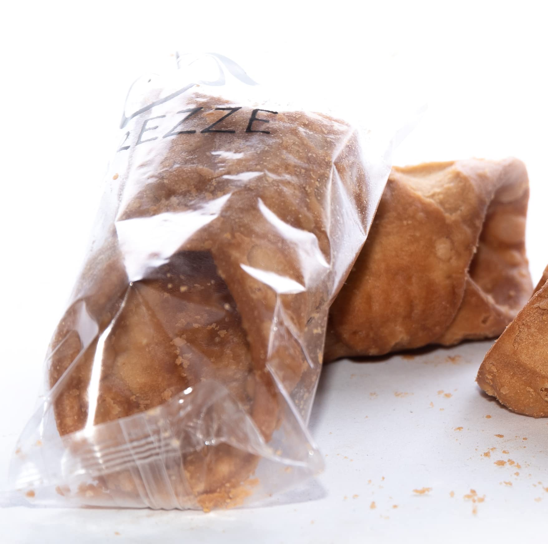 Rarezza Cannoli siciliani mignon 3 box 500 g cialde