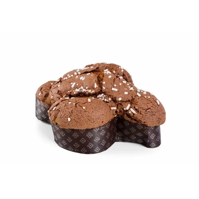 La Truscia Colomba cioccolato fondente 1 kg scatola