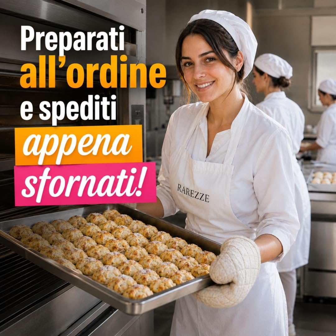RAREZZE Paste di Mandorla Extra Morbide Limone 400g