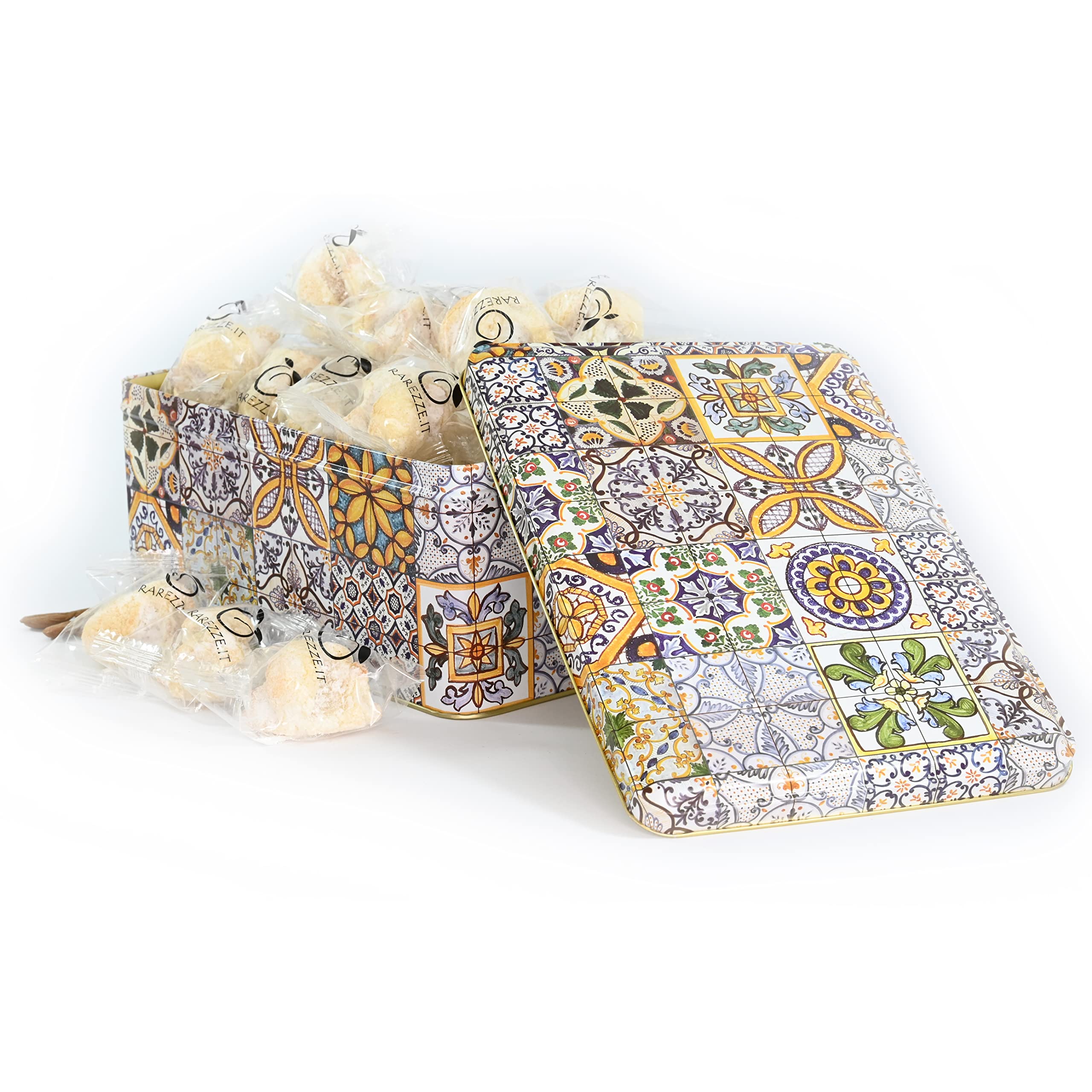 RAREZZE Biscotti Pasta di Mandorla Agrumi 1kg