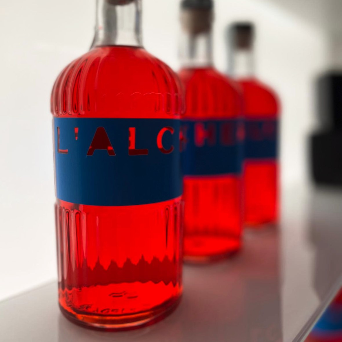 Paolo Brunelli L'Alchermes liquore botaniche 500ml