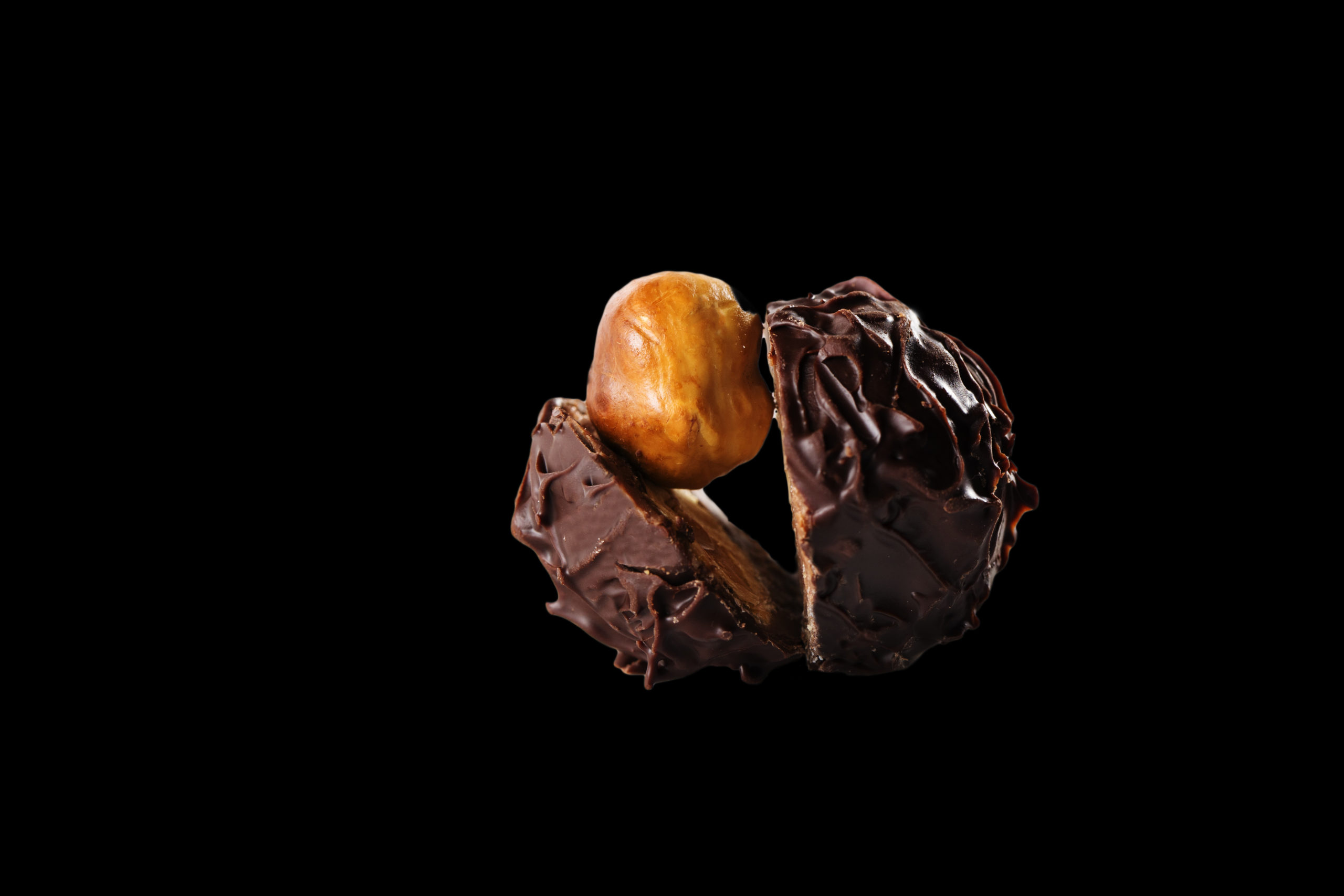 Paolo Brunelli Graffioni praline assortite alla nocciola
