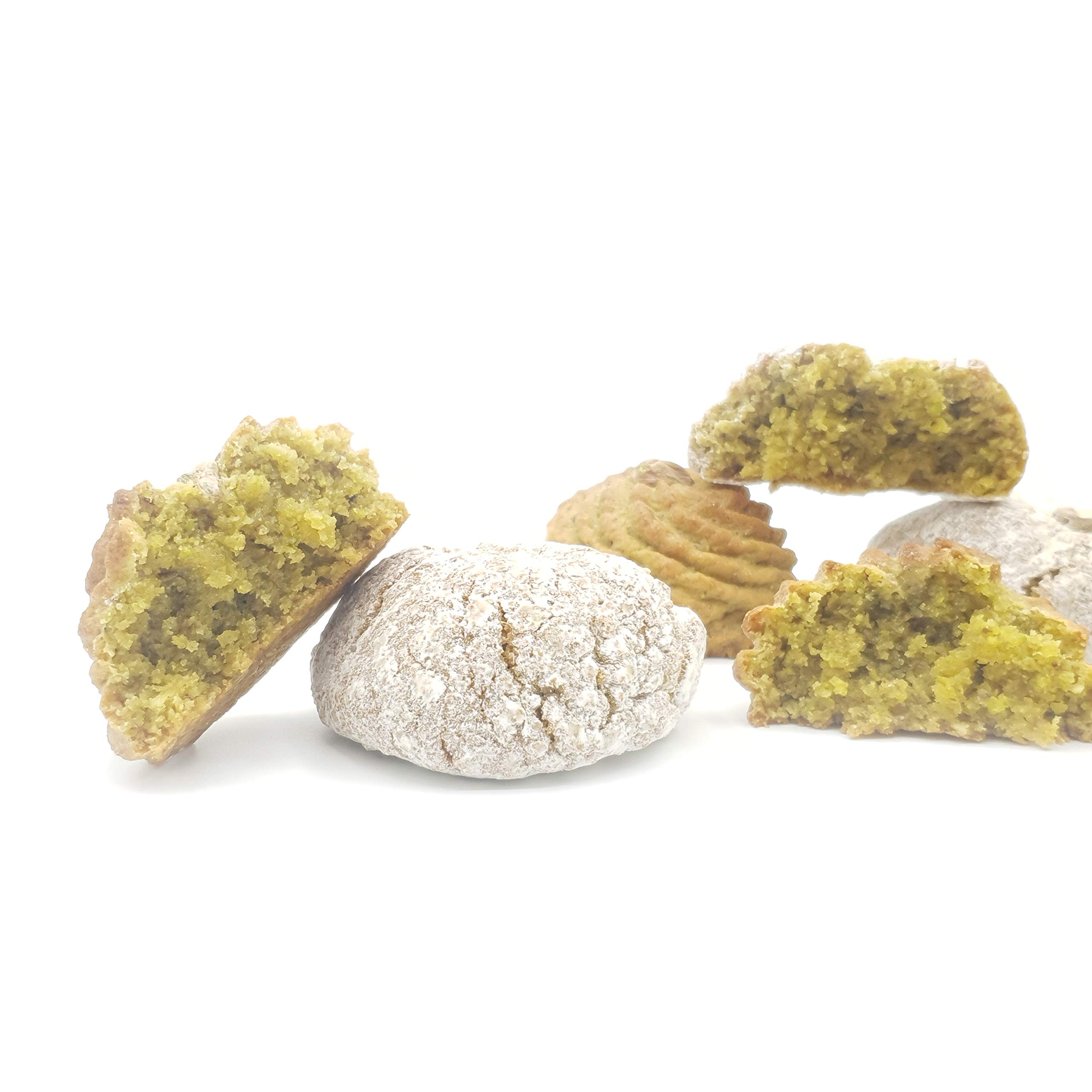 RAREZZE Paste di Pistacchio Siciliano Box 400g