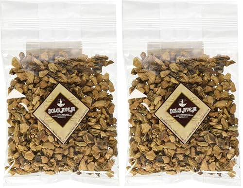 Aveja Radici di Genziana per Liquore e Infusi 100 g essiccate