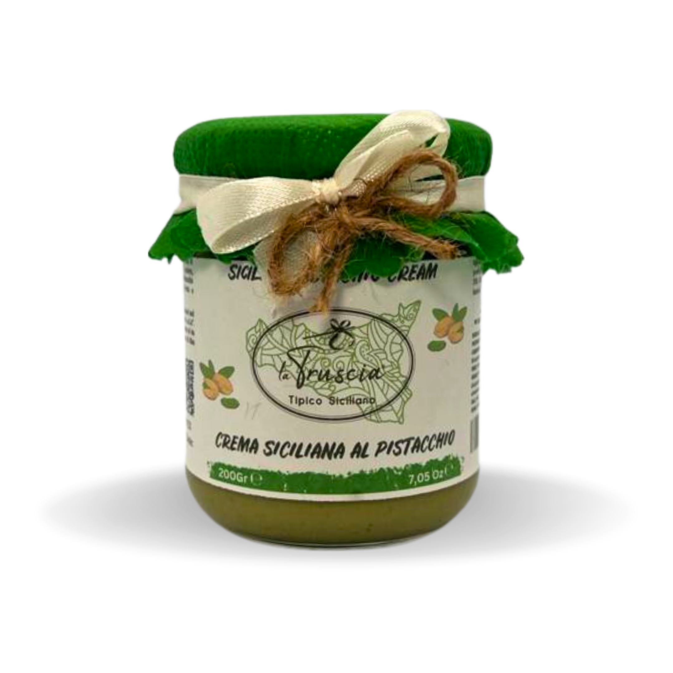 La Truscia Box Grifone Cesta Regalo con Panettone