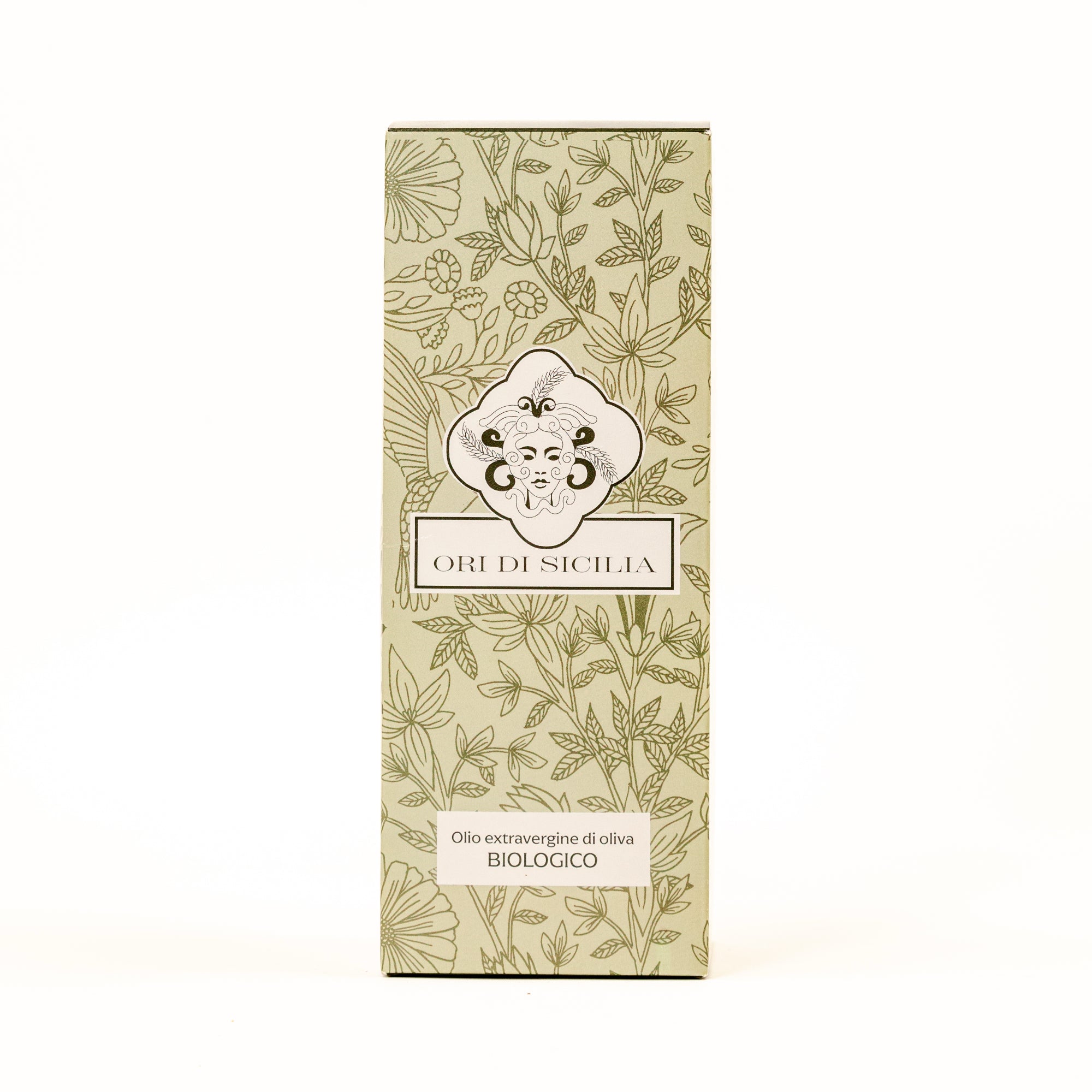 Ori di Sicilia Selection olio biologico 750ml estratto a freddo