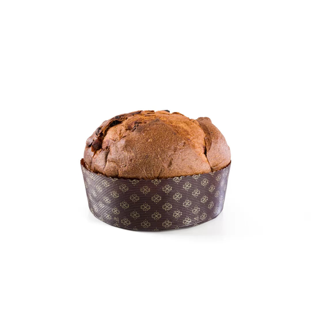 La Truscia Panettone Tradizionale panettone 1 kg uvetta