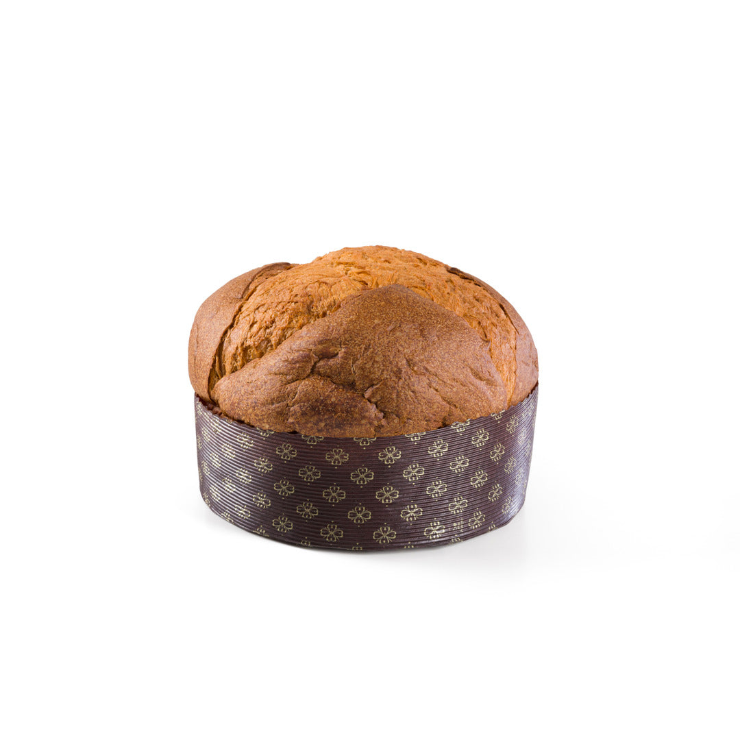 La Truscia Panettone Artigianale Pandorato 1 kg Senza Canditi