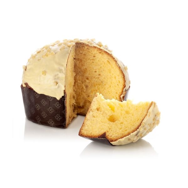 Bronte Dolci Panettone Limone con Crema 190 g 1 kg Fresco