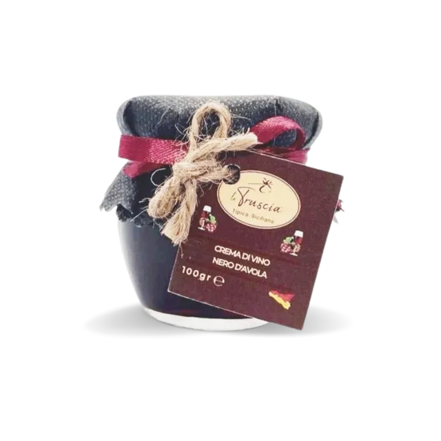 La Truscia Crema Vino Nero d'Avola Spalmabile 100 g