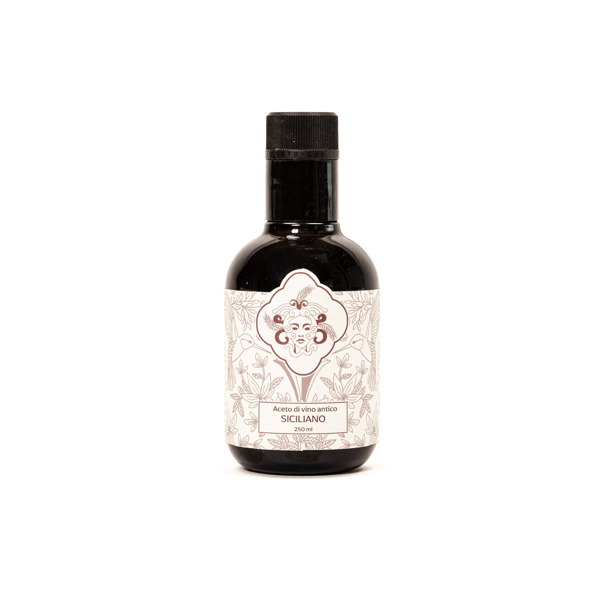 Ori di Sicilia Aceto vino antico bio 250ml
