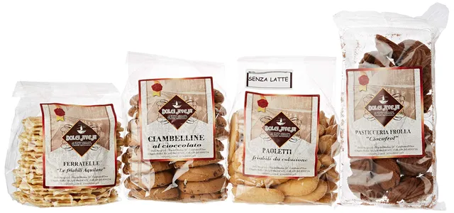 Aveja Pacco Colazione Biscotti Misti 1,55kg