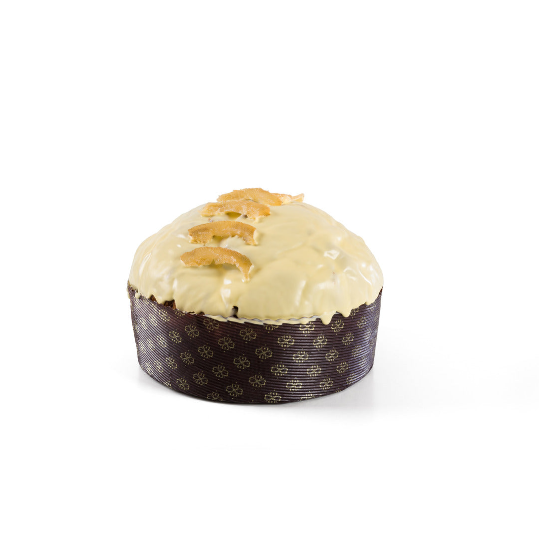La Truscia Panettone Limone panettone 1 kg crema Sicilia
