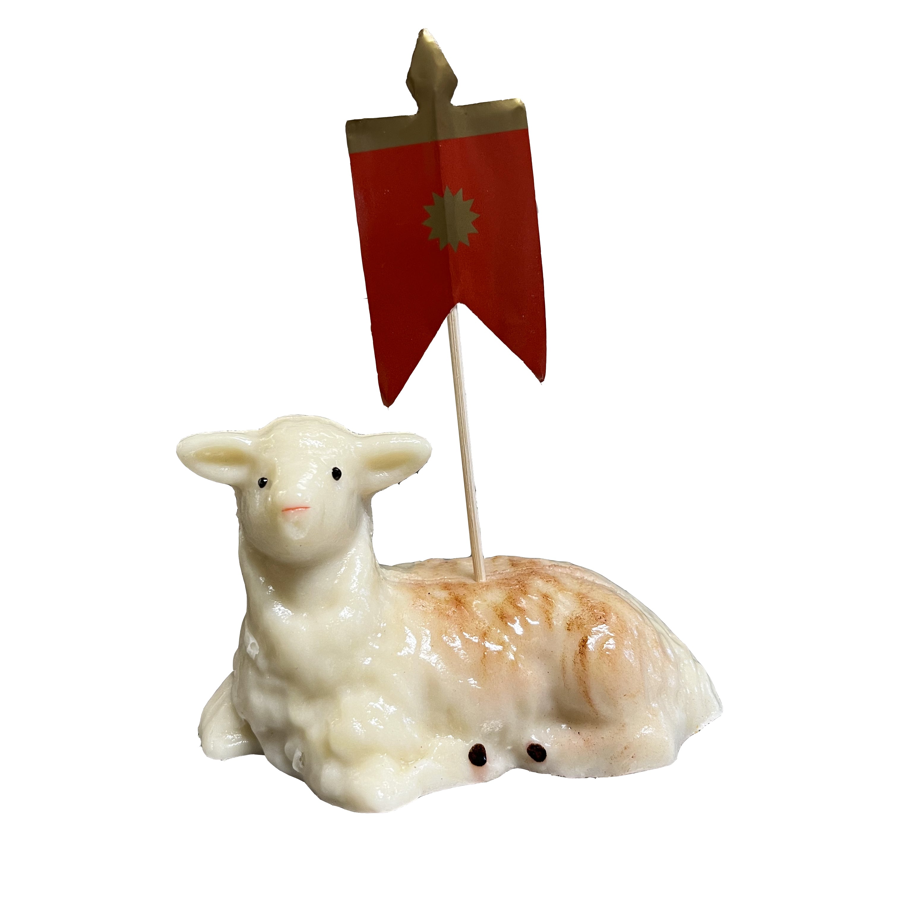 Ori di Sicilia Pecorelle di Marzapane agnello pasquale artigianale