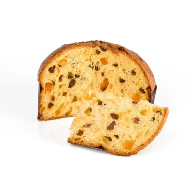La Truscia Panettone Tradizionale panettone 1 kg uvetta