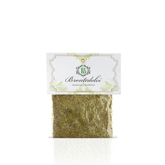 Bronte Dolci Farina di Pistacchio Siciliano 100 g