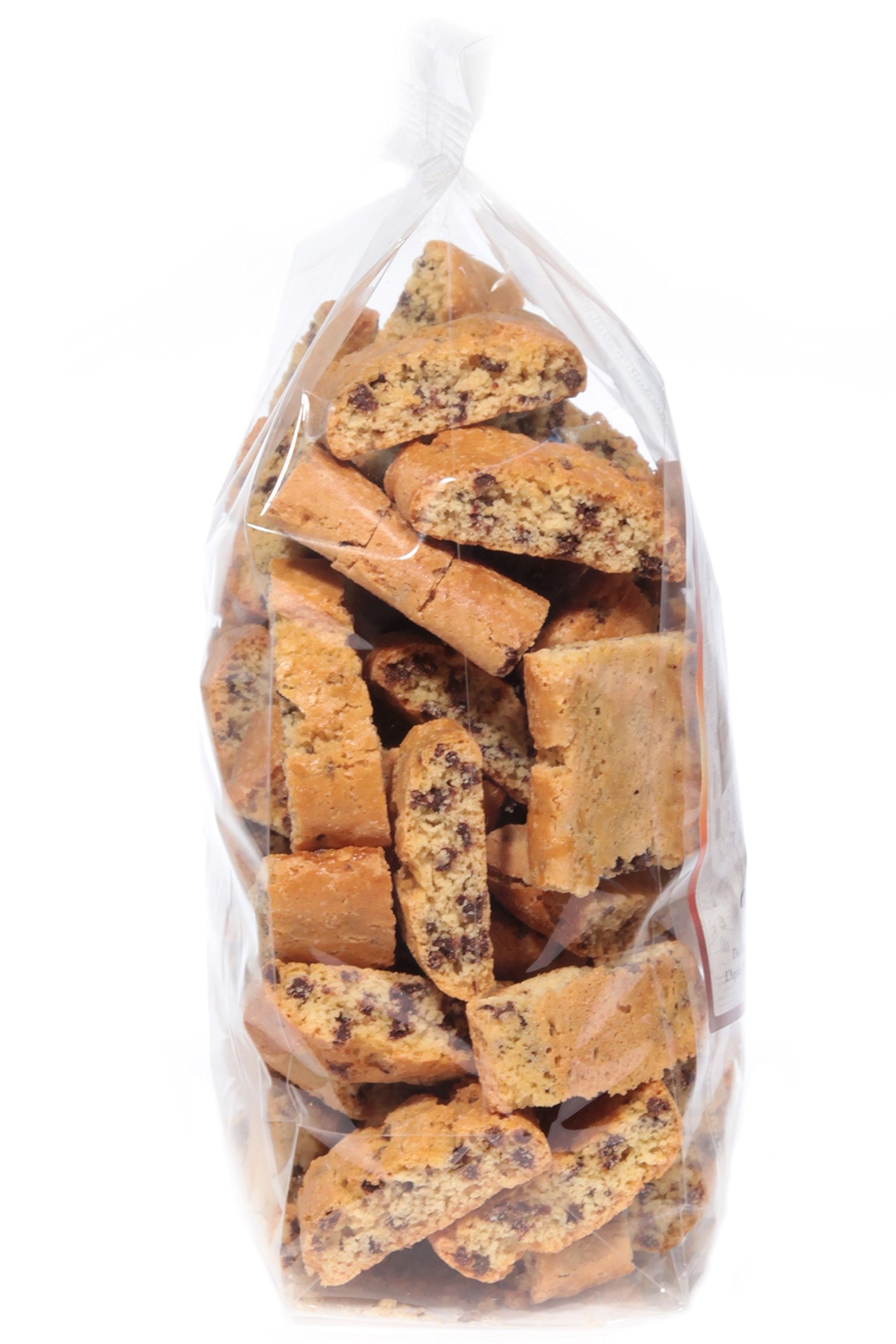 Aveja Tozzetti cantuccini cioccolato 350 g croccanti
