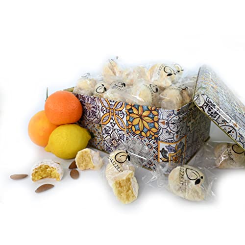 RAREZZE Biscotti Pasta di Mandorla Agrumi 1kg