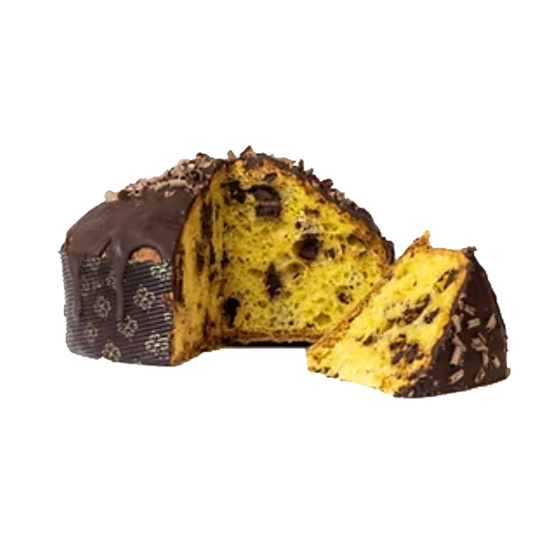 La Truscia Panettone Cioccolato panettone 650 g senza glutine