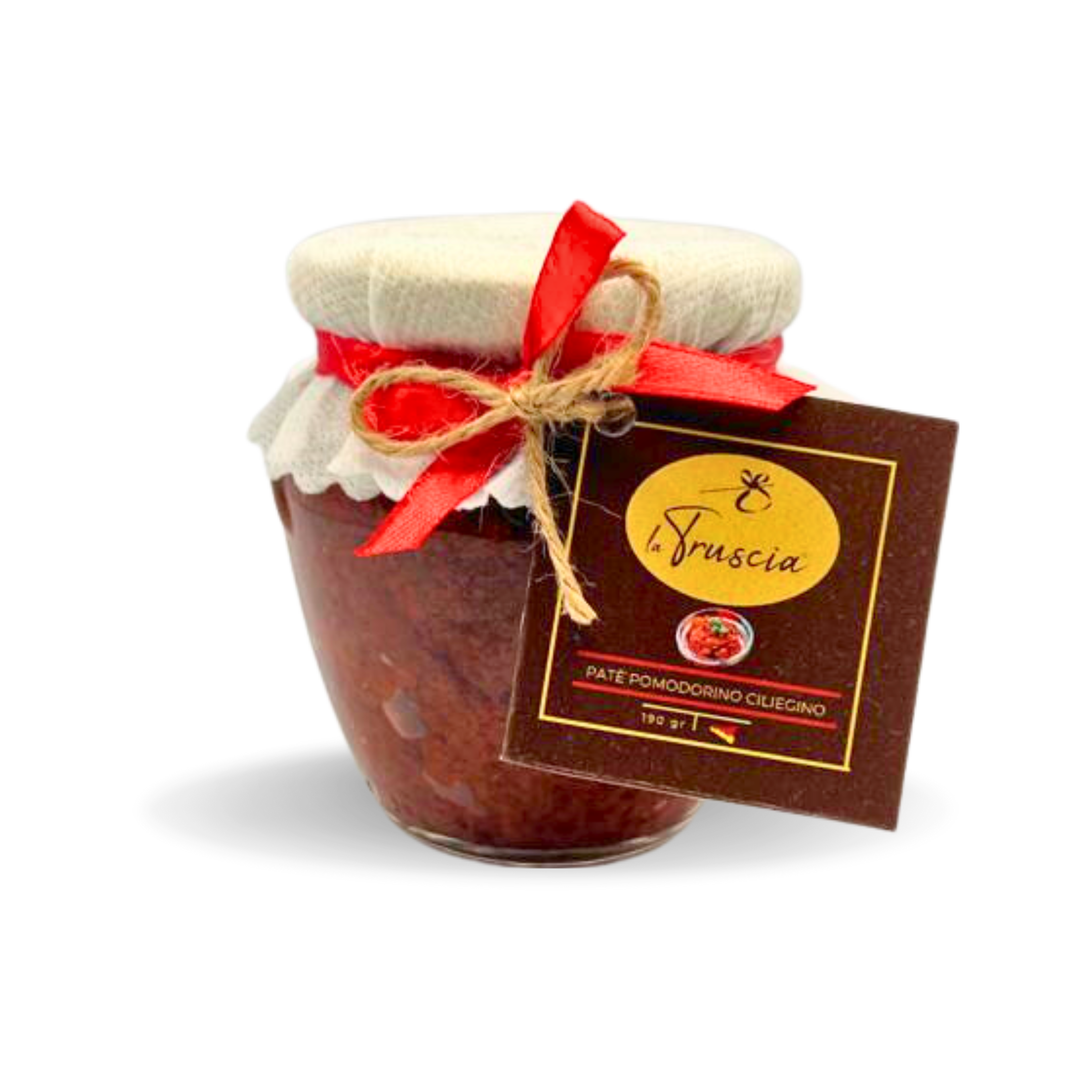 La Truscia Patè di Pomodorino Ciliegino patè dolce