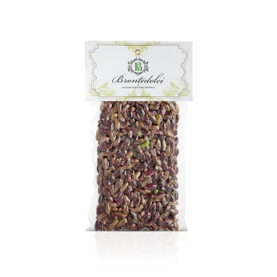 Bronte Dolci Pistacchi Siciliani Sgusciati 500 g interi