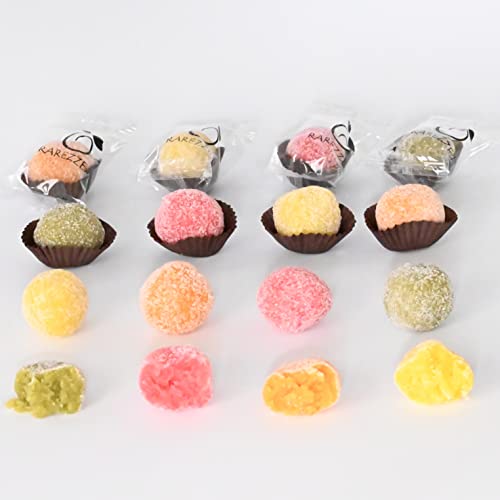 RAREZZE Praline Pasta Reale Assortite 400g